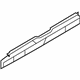 Ford AT4Z-7810110-A Rocker Reinforcement, Passenger Side