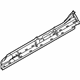 Ford BT4Z-7810124-B Floor Side Rail, Front Passenger Side