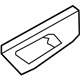Ford 8G1Z-5411250-A Floor Extension, Rear Passenger Side