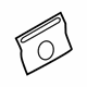 Ford AR3Z-6320000-BM Stripe Tape, Black