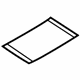 Ford AR3Z-6320000-BP Stripe Tape, Black