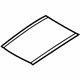 Ford AR3Z-6320000-AAX Stripe Tape, Black