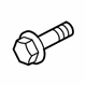 Ford -W500225-S440 Idler Pulley Bolt