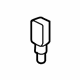 Ford 9L8Z-14B004-A Front Impact Sensor