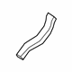 Ford DT1Z-18490-B Floor Duct, Rear Lower Passenger Side
