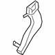 Ford DT1Z-18490-C Rear Duct, Upper Passenger Side