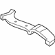 Ford DT1Z-18490-A Outlet Duct, Rear Passenger Side