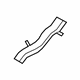 Ford DT1Z-18491-B Floor Duct, Rear Lower Driver Side