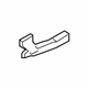 Ford DT1Z-18491-D Connector, Rear Driver Side