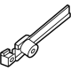 Ford PC3Z-26045G34-EA Glove Box Assembly Mat