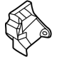 Ford PC3Z-9906064-AA Lower Striker, Driver Side