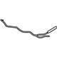 Ford 3F2Z-17601L60-AAA Cable Assembly, Rear