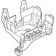 Ford ML3Z-14A003-B Top Cover, Upper