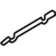 Ford FL3Z-16502H08-A Guide Guide, Passenger Side