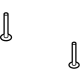 Ford -W790367-S900 Motor Assembly Bolt