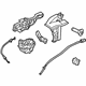 Ford F1EZ-5426412-A Lock Assembly - Door, Passenger Side