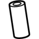 Ford -W720654-S300 Top Nut Cap