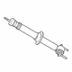 Ford HL3Z-18124-C Shock Absorber, Front