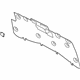 Ford EJ7Z-16738-A Insulator