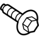 Ford -W721421-S439 Fender Rear Bolt