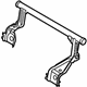 Ford EJ5Z-96613E52-A Seat Support, Rear Passenger Side