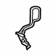 Ford CJ5Z-58313A68-B Hook, Passenger Side