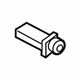 Ford AM5Z-9928610-A Latch, Rear