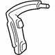Ford F75Z-78280A02-AAA Shield, Passenger Side