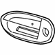 Ford F6DZ5422404AAA Handle, Outside, Passenger Side