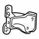 Ford YF1Z-5422800-BA Upper Hinge, Front Passenger Side