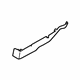 Ford DT1Z-17672A40-AD End Cap, Center Driver Side