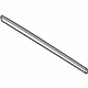 Ford 7L3Z-15422A36-A Run Channel