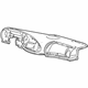 Ford F7UZ1504320AAB Instrument Panel