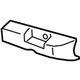 Ford CK4Z-6103598-C Upper Trim, Rear Driver Side