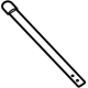 Ford PR3Z-63610C07-DA Strap