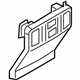 Ford HC3Z-25045E24-AA Rear Trim Panel