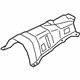 Ford DV6Z-1711434-B Heat Shield, Front