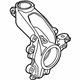 Ford BV6Z-3K185-J Knuckle, Front Passenger Side