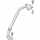 Ford GD9Z-54611B66-AN Lap & Shoulder Belt, Front Center Passenger Side