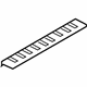 Ford 8C3Z-2513208-AB Scuff Plate, Passenger Side