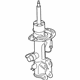 Ford G3GZ-18124-L Strut, Front Passenger Side