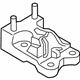 Ford AE8Z-7M125-B Support Plate, Lower