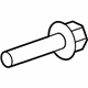 Ford -W302134-S300 Stabilizer Link Bolt, Rear