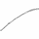 Ford BA5Z-54042D94-A Inflator Curtain, Passenger Side