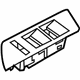 Ford BT4Z-14528-AA Switch Bezel, Front Passenger Side