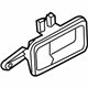 Ford BT4Z-7822621-AA Handle Bezel, Front Driver Side
