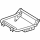 Ford 2C5Z-7863160-C Seat Frame, Rear Center Passenger Side