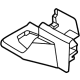 Ford FL3Z-1561748-AAZ Rear End Track Cover, Passenger Side