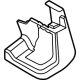 Ford FL3Z-1561748-ABA Front End Track Cover, Passenger Side