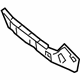 Ford AE5Z-17D948-A Side Reinforcement, Rear Passenger Side